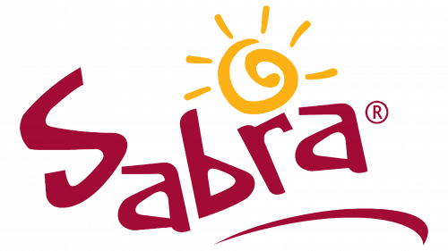 Logo de Sabra en 2010