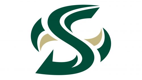 Logo de Sacramento State Hornets depuis 2006