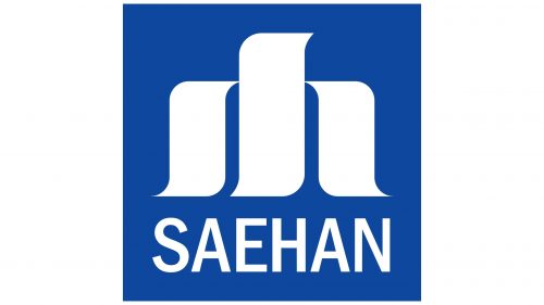 Logo de Saehan Motors