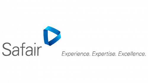 Logo de Safair dans les années 2000