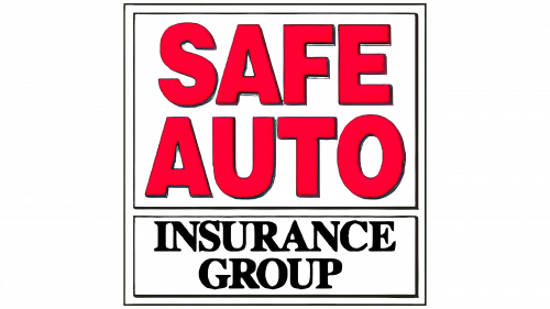 Logo de Safe Auto en 1993