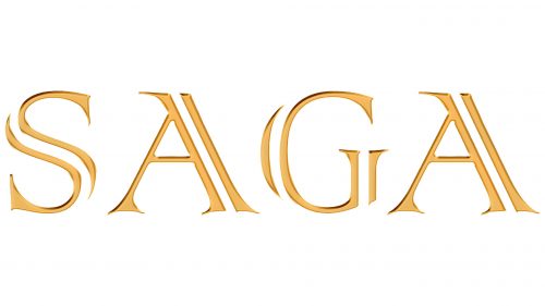 Logo de Saga