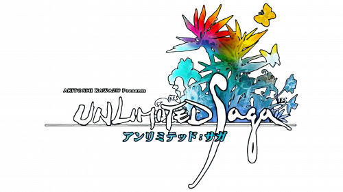Logo de Saga en 2002