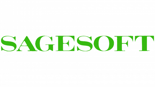 Logo de Sage en 1981