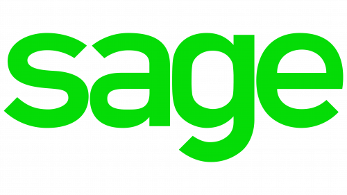 Logo de Sage en 2015