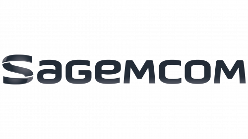 Logo de Sagemcom en 2007
