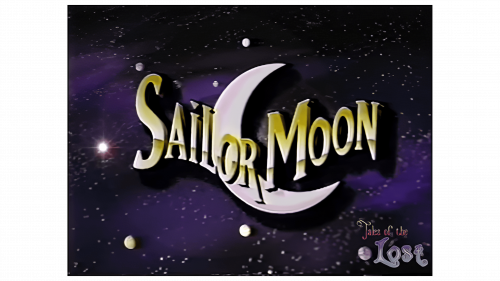 Logo de Sailor Moon en 1994