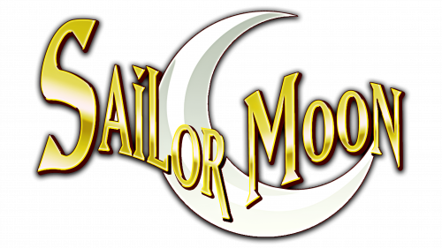 Logo de Sailor Moon en 1995