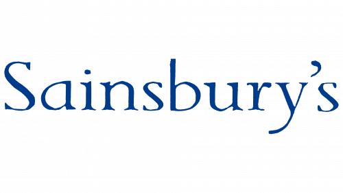 Logo de Sainsbury's en 1994