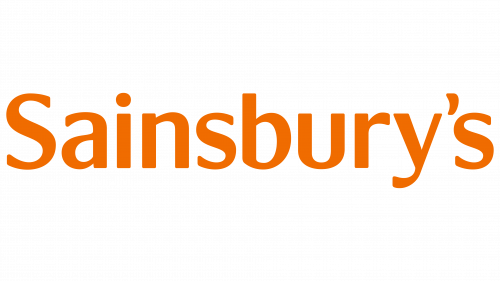 Logo de Sainsbury's en 1999