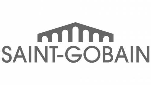 Logo de Saint-Gobain avant 2018