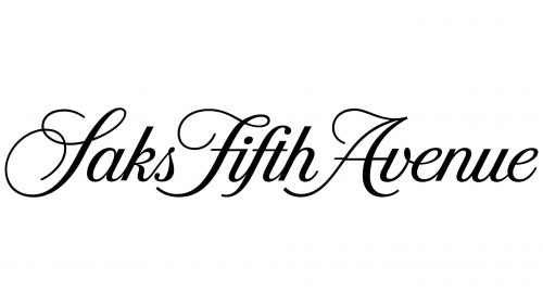Logo de Saks Fifth Avenue