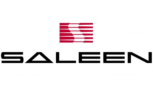 Logo de Saleen