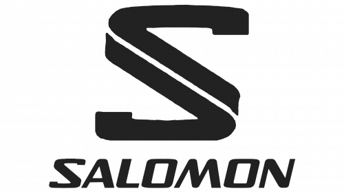 Logo de Salomon dans les années 1980
