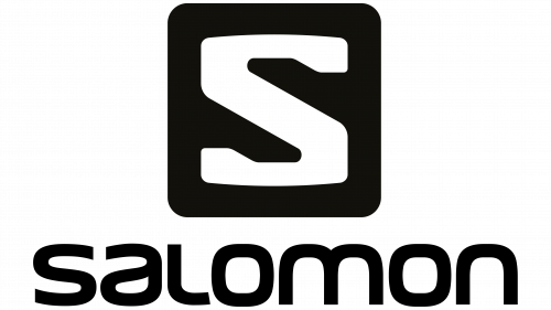 Logo de Salomon en 2012
