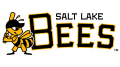 Logo de Salt Lake Bees