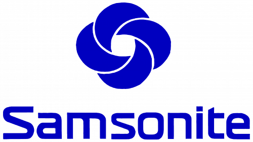 Logo de Samsonite en 1996