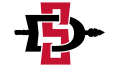 Logo de San Diego State Aztecs