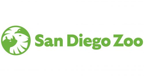 Logo de San Diego Zoo