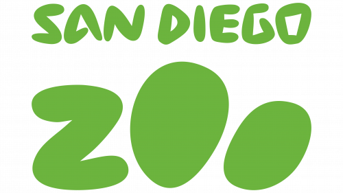 Logo de San Diego Zoo en 2010