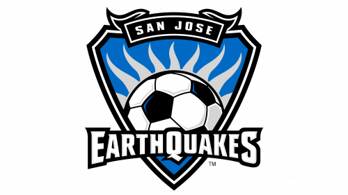 Logo de San Jose Earthquakes 2008-2013