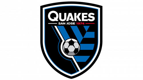 Logo de San Jose Earthquakes depuis 2014