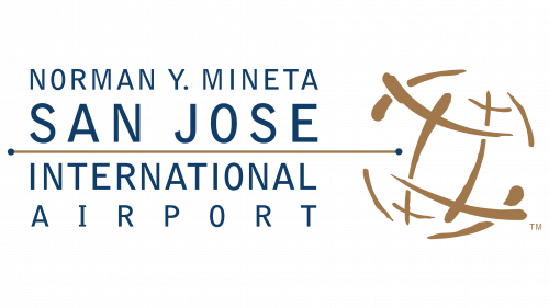 Logo de San Jose International Airport (SJC) avant 2023