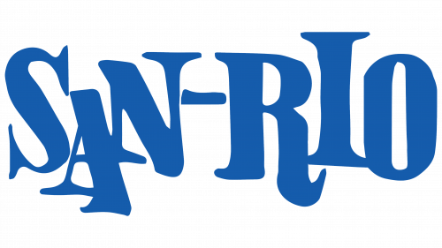 Logo de San-Rio en 1960