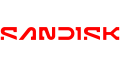 Logo de Sandisk