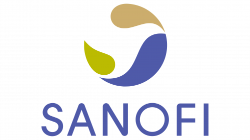 Logo de Sanofi en 2011