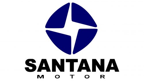 Logo de Santana Motor