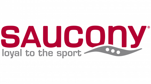 Logo de Saucony en 2005