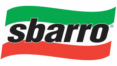 Logo de Sbarro en 1997