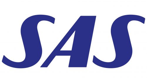 Logo de Scandinavian Airlines