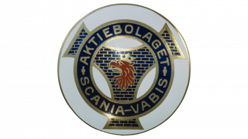Logo de Scania en 1911