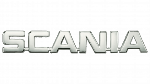 Logo de Scania en 1969