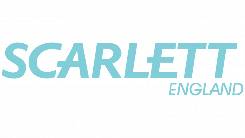 Logo de Scarlett en 1996