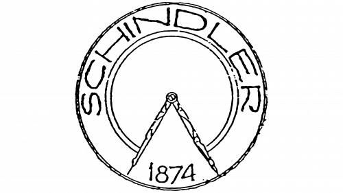 Logo de Schindler en 1910