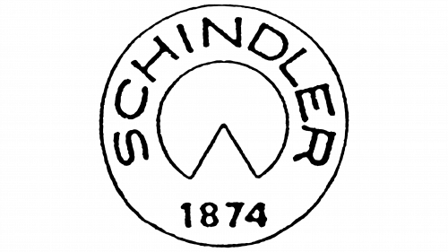 Logo de Schindler en 1925