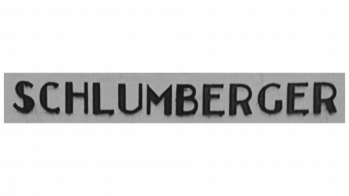 Logo de Schlumberger en 1926