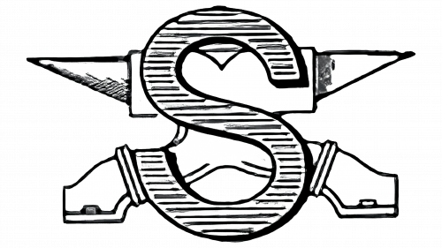 Logo de Schneider SA en 1938