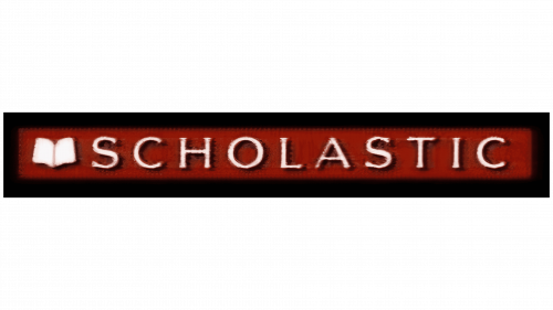 Logo de Scholastic en 1990