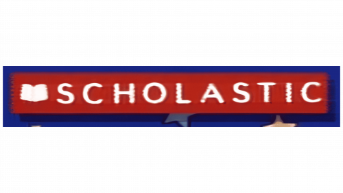 Logo de Scholastic en 1994
