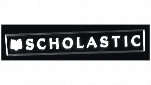 Logo de Scholastic en 2002