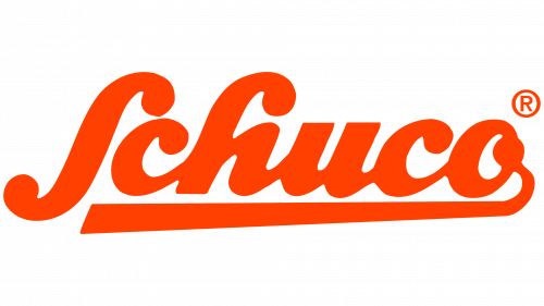 Logo de Schuco Modell avant 2002