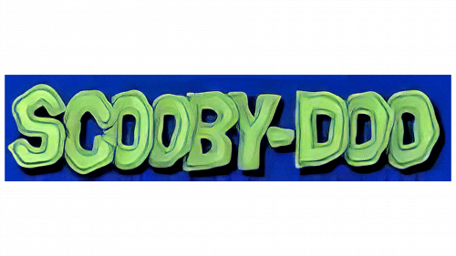 Logo de Scooby Doo en 1972