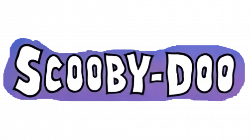 Logo de Scooby Doo en 1976