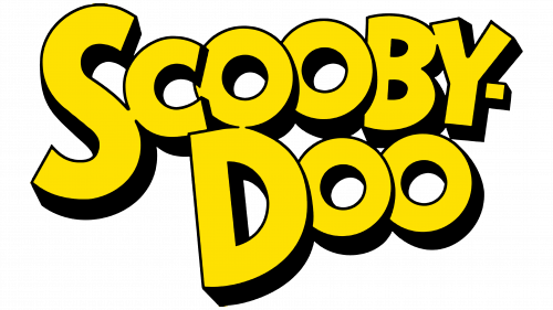 Logo de Scooby Doo en 1979