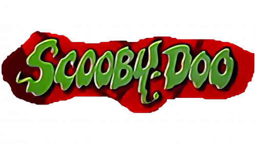 Logo de Scooby Doo en 1985
