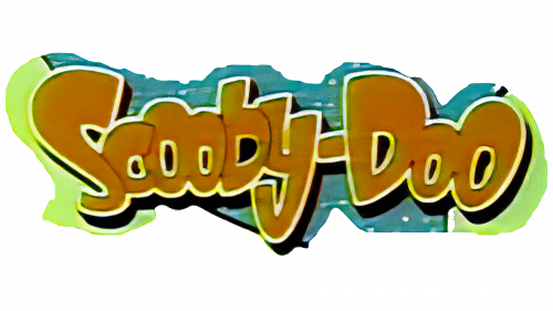 Logo de Scooby Doo en 1988